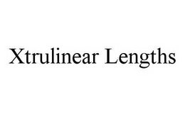 XTRULINEAR LENGTHS trademark