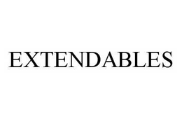 EXTENDABLES trademark