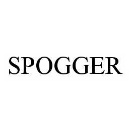 SPOGGER trademark