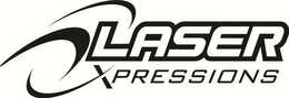 LASER XPRESSIONS trademark