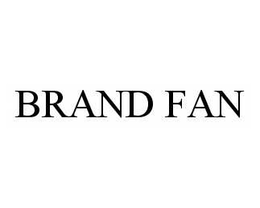 BRAND FAN trademark