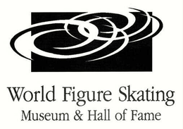 WORLD FIGURE SKATING MUSEUM & HALL OF FAME trademark