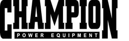 CHAMPION POWER EQUIPMENT trademark