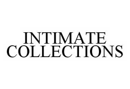 INTIMATE COLLECTIONS trademark