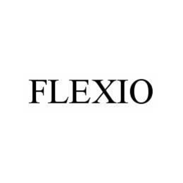 FLEXIO trademark