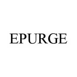 EPURGE trademark