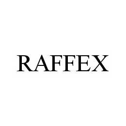 RAFFEX trademark
