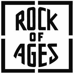 ROCK OF AGES trademark