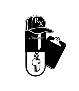 RX RX TRAINER trademark