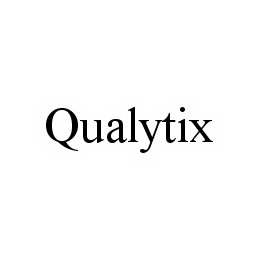 QUALYTIX trademark