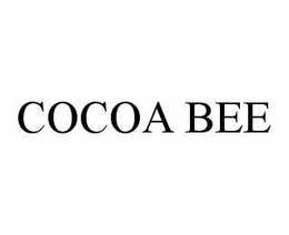 COCOA BEE trademark