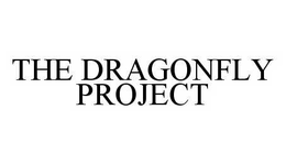 THE DRAGONFLY PROJECT trademark