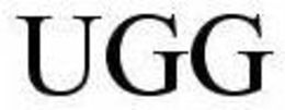 UGG trademark