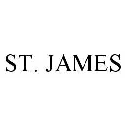 ST. JAMES trademark