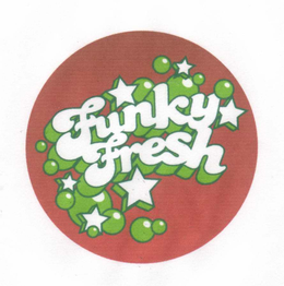 FUNKY FRESH trademark