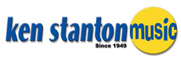 KEN STANTON MUSIC SINCE 1949 trademark