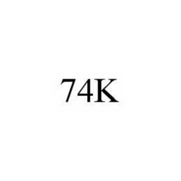 74K trademark