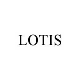 LOTIS trademark