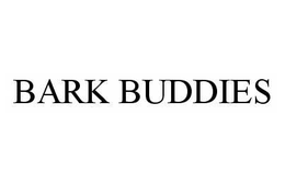 BARK BUDDIES trademark