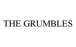 THE GRUMBLES trademark
