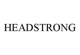 HEADSTRONG trademark