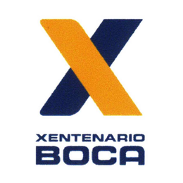 X XENTENARIO BOCA trademark