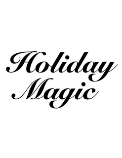 HOLIDAY MAGIC trademark