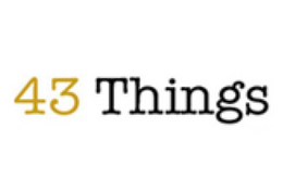43 THINGS trademark