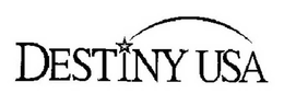 DESTINY USA trademark