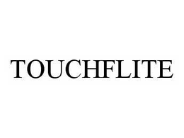 TOUCHFLITE trademark