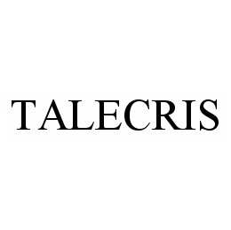 TALECRIS trademark