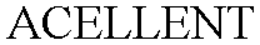 ACELLENT trademark