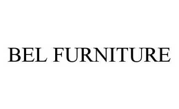 BEL FURNITURE trademark