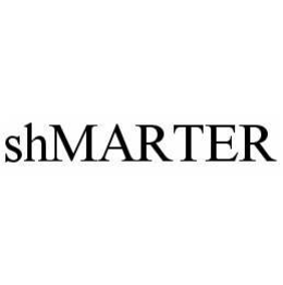 SHMARTER trademark