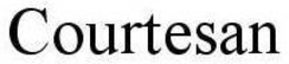 COURTESAN trademark