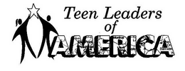 TEEN LEADERS OF AMERICA trademark