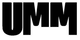 UMM trademark