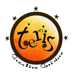 TERIS CREATIVE CUISINE trademark