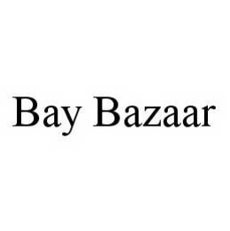 BAY BAZAAR trademark