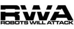 RWA ROBOTS WILL ATTACK trademark