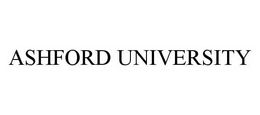 ASHFORD UNIVERSITY trademark