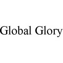 GLOBAL GLORY trademark