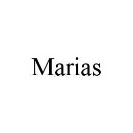 MARIAS trademark