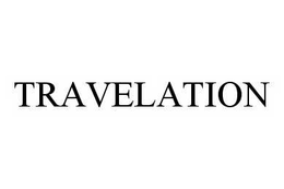 TRAVELATION trademark