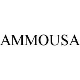 AMMOUSA trademark