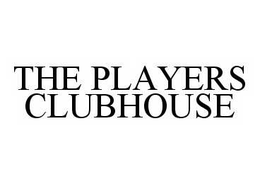 THE PLAYERS CLUBHOUSE trademark