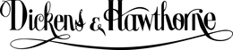 DICKENS & HAWTHORNE trademark