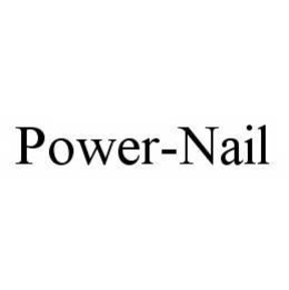 POWER-NAIL trademark