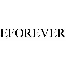EFOREVER trademark
