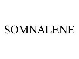 SOMNALENE trademark